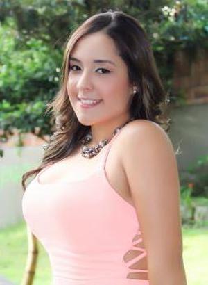 Sofia A Single Women From Colombia
