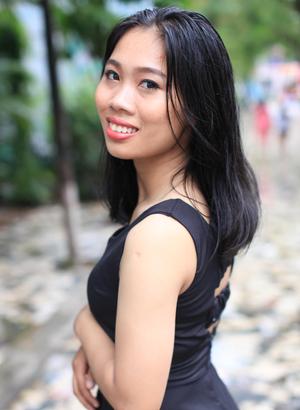 Dove| a single women from Vietnam