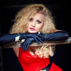 Irina, Ukraine