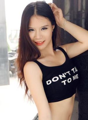 Xinrong| a single women from China