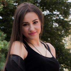 Katya| a single women from Ukraine