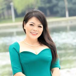 Joanna, China