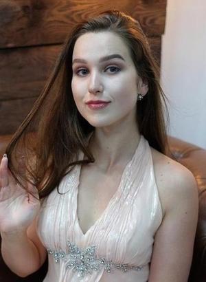 Anastasia, Russian