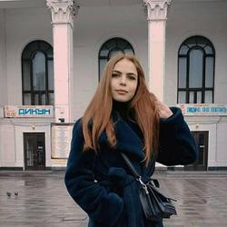 Anastasia, Ukraine
